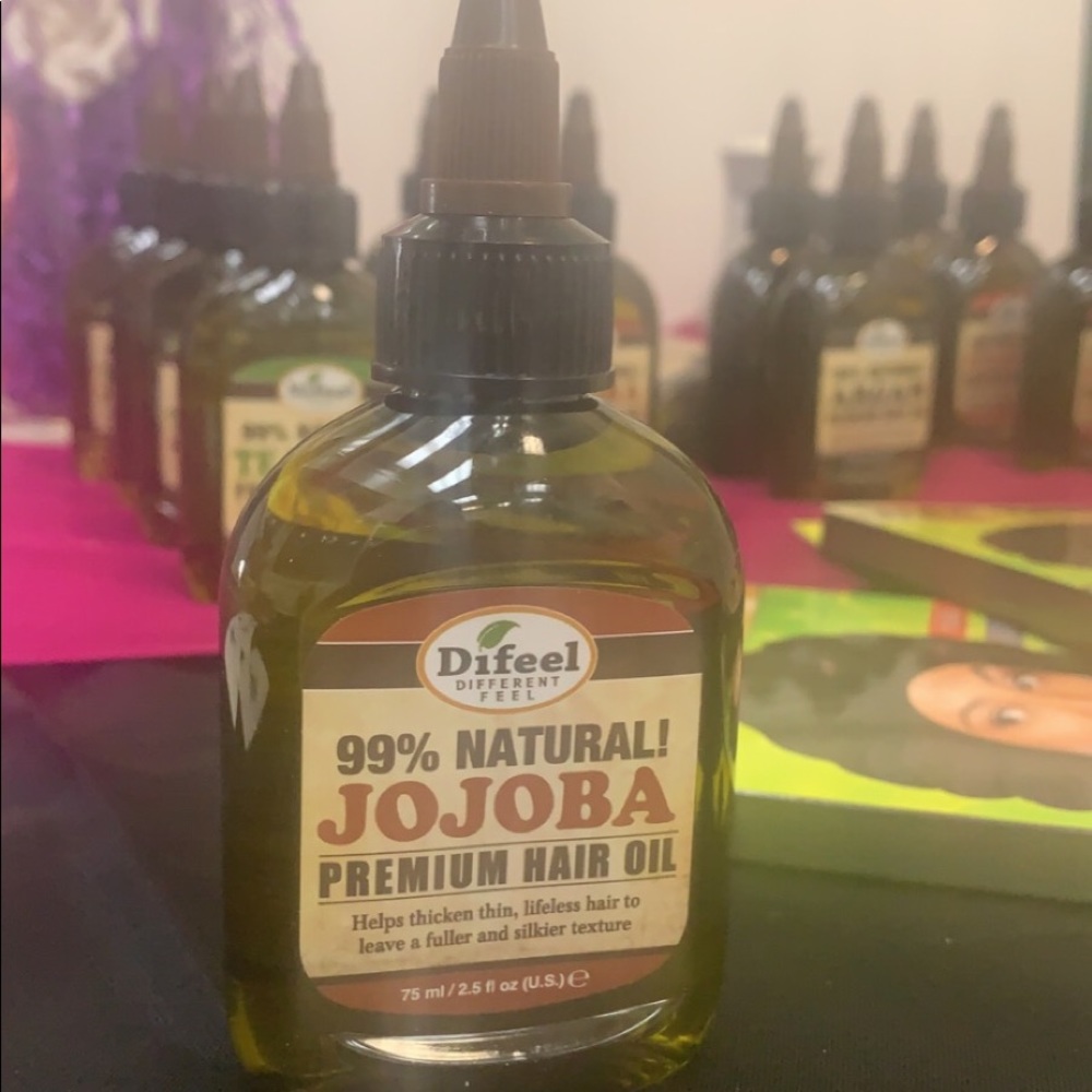 Jojoba oil